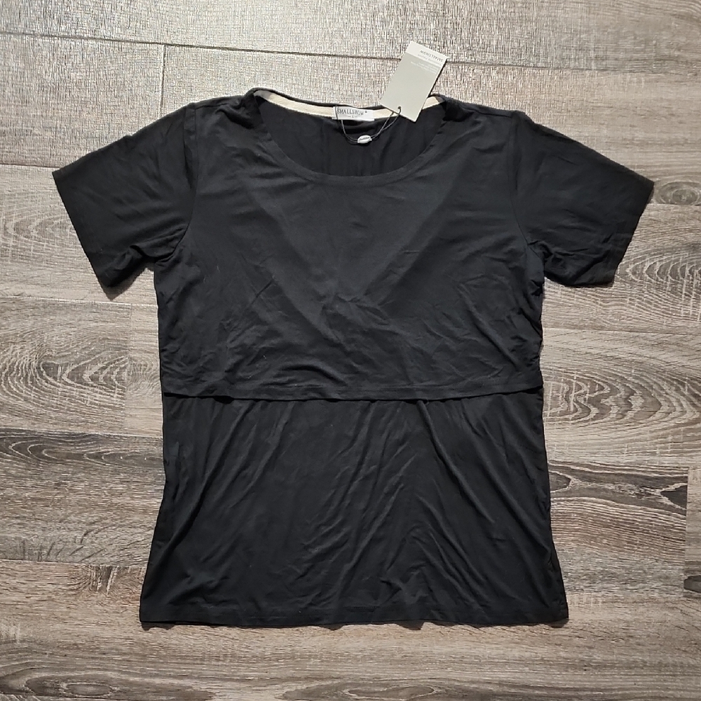 💋 Smallshow nursing Tee 💋